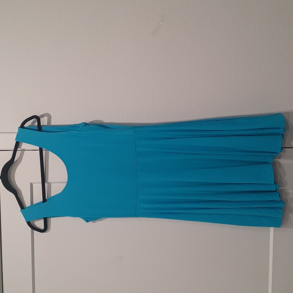 Cynthia Rowley summer dress sz Large.